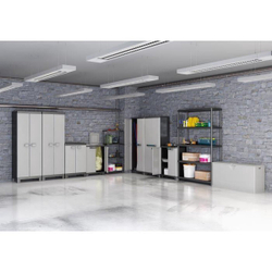 Пластиковая тумба Keter Linear Base Cabinet