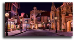 Постер "Британская улица"