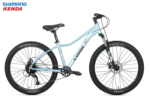 Cord 5BIKE 26'' M400 (2025) Размер рамы "15"