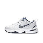 Кроссовки Nike Air Monarch 4 White Navy, бел.