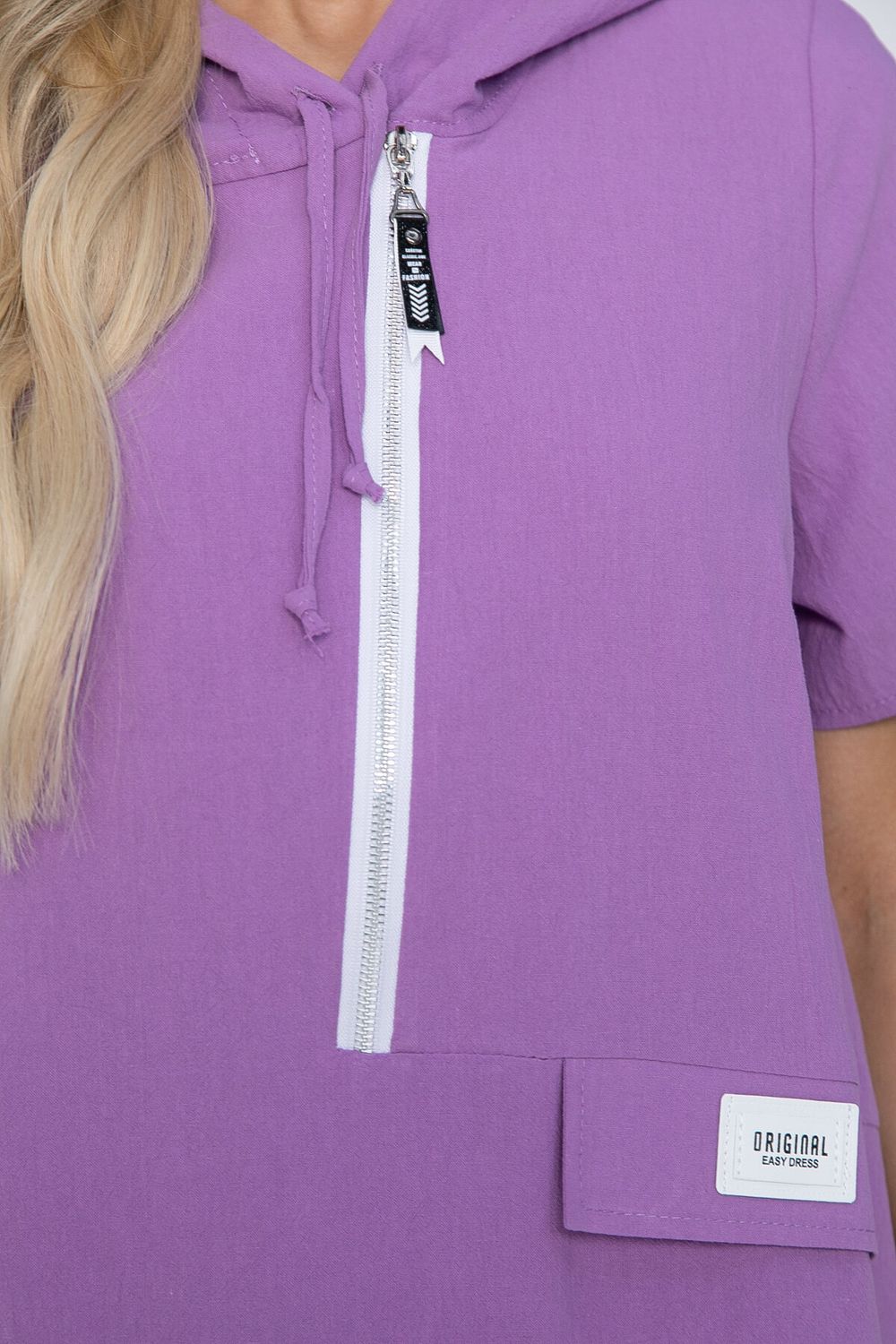 Платье Рокси (сирень) П10484 LT Collection