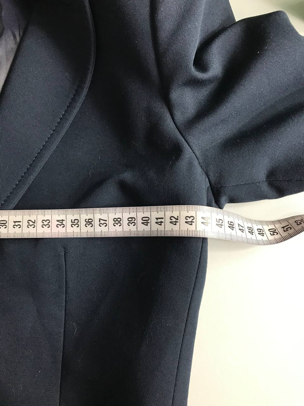 Жакет Mango для стильного образа,маркировка 40 eur, визуально 46 размер