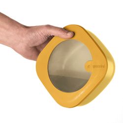 Контейнер для хранения Store&More, 975 мл, оранжевый