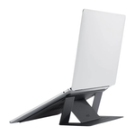 Кожаная складная подставка MOFT Invisible Stand MOVAS для iPad, iPad mini, Air и Pro 7–11", MacBook Air и Pro 13–14" Гибридная подставка из веганской кожи