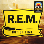 R.E.M. / Out Of Time (Coloured Vinyl)(LP)