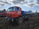 НПО Трансмастер 4671* на шасси КамАЗ 43118 6x6 Автоцистерна пищевая 4671М2-20 (Дизельный, 11,8 л, 30