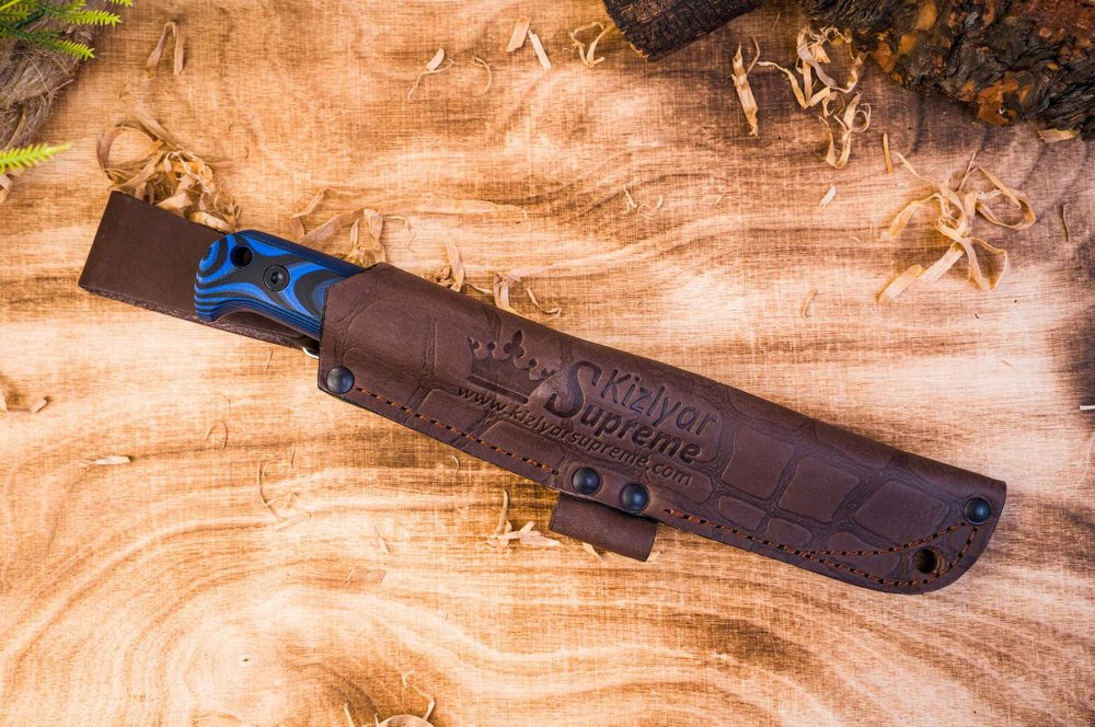 Туристический нож Yeti PGK TacWash