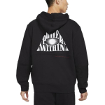 Толстовка Nike As kyrie m nk hoodie fz, CK6742-010