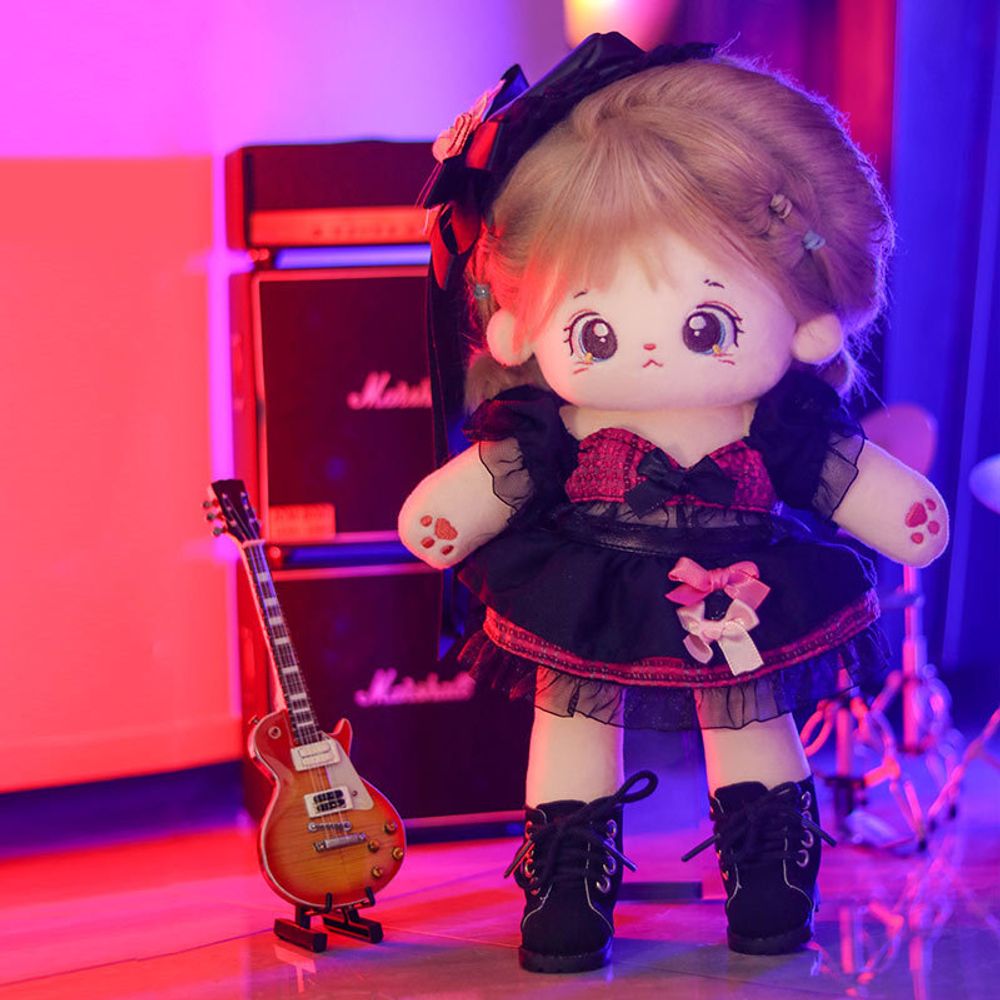 Яркая кукла &quot;Flower Girl&quot;
