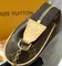 Клатч Louis Vuitton Eva, коричневый