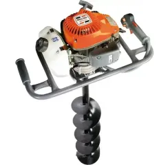 Мотобур Oleo-Mac MTL 51 + шнек