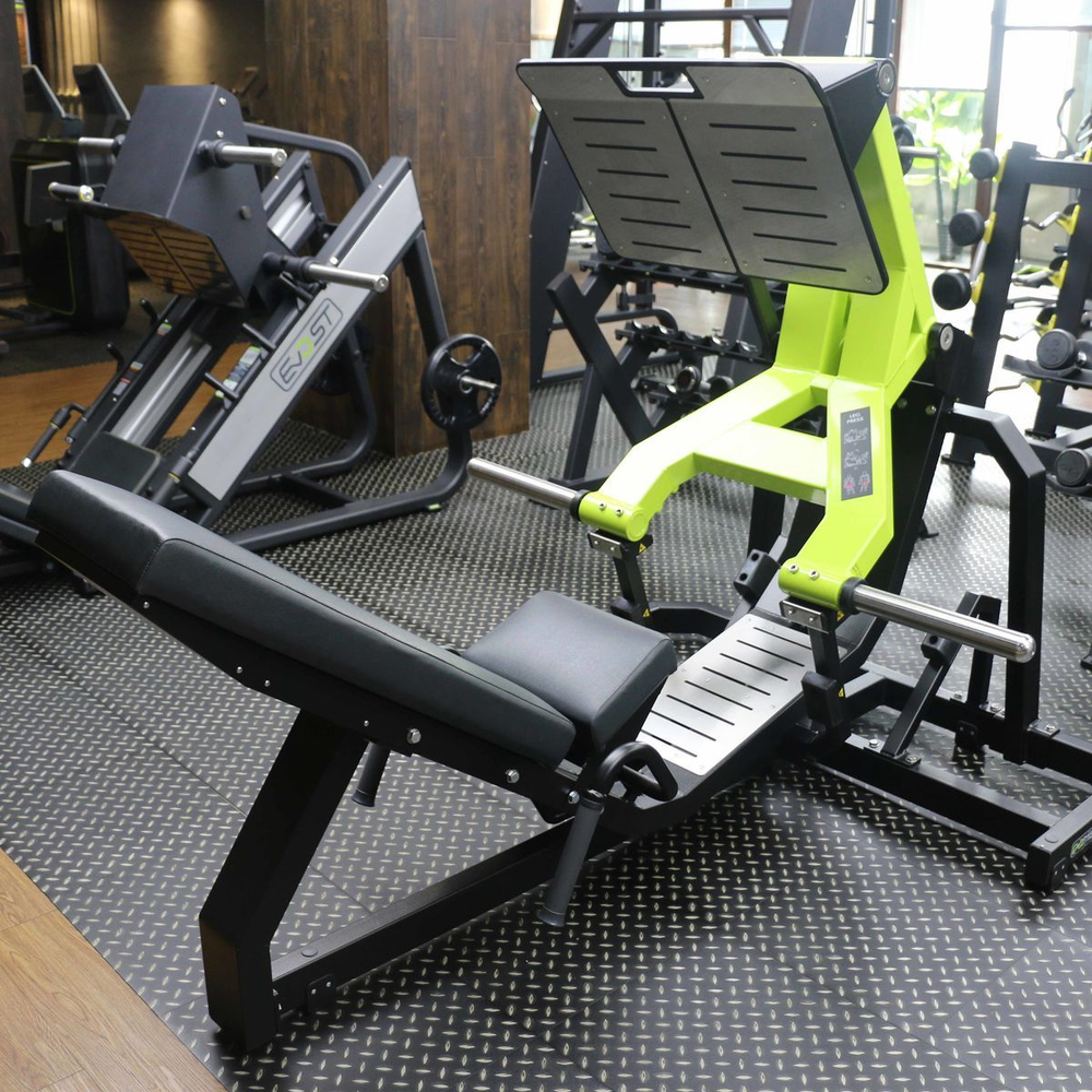 Y950Z Жим ногами