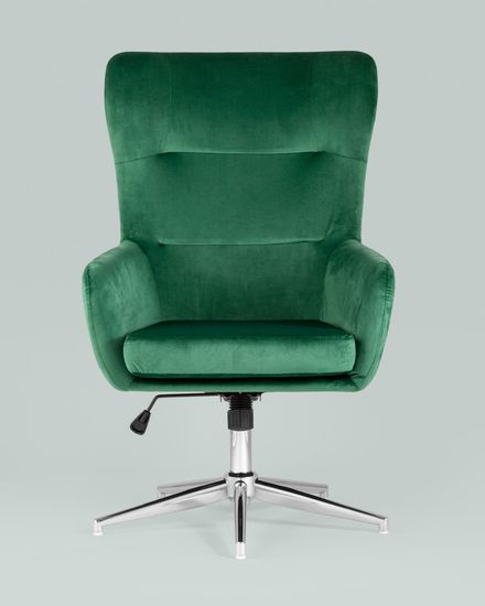 Кресло Артис зеленый