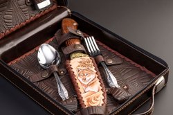 Дорожный несессер "№4"