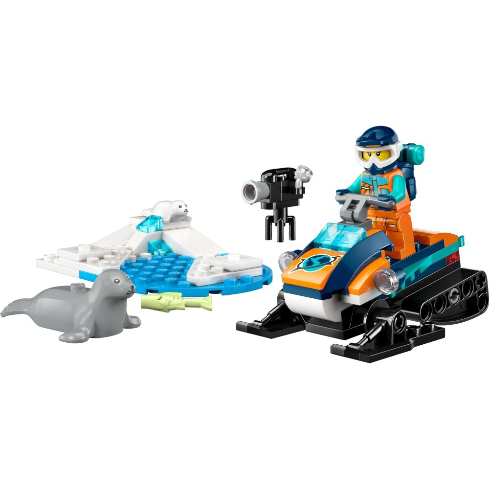 Lego city arctic 60191 outlet