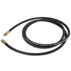 WDK-89208 Шланг маслостойкий предназначен для подсоединения маслораздаточного пистолета