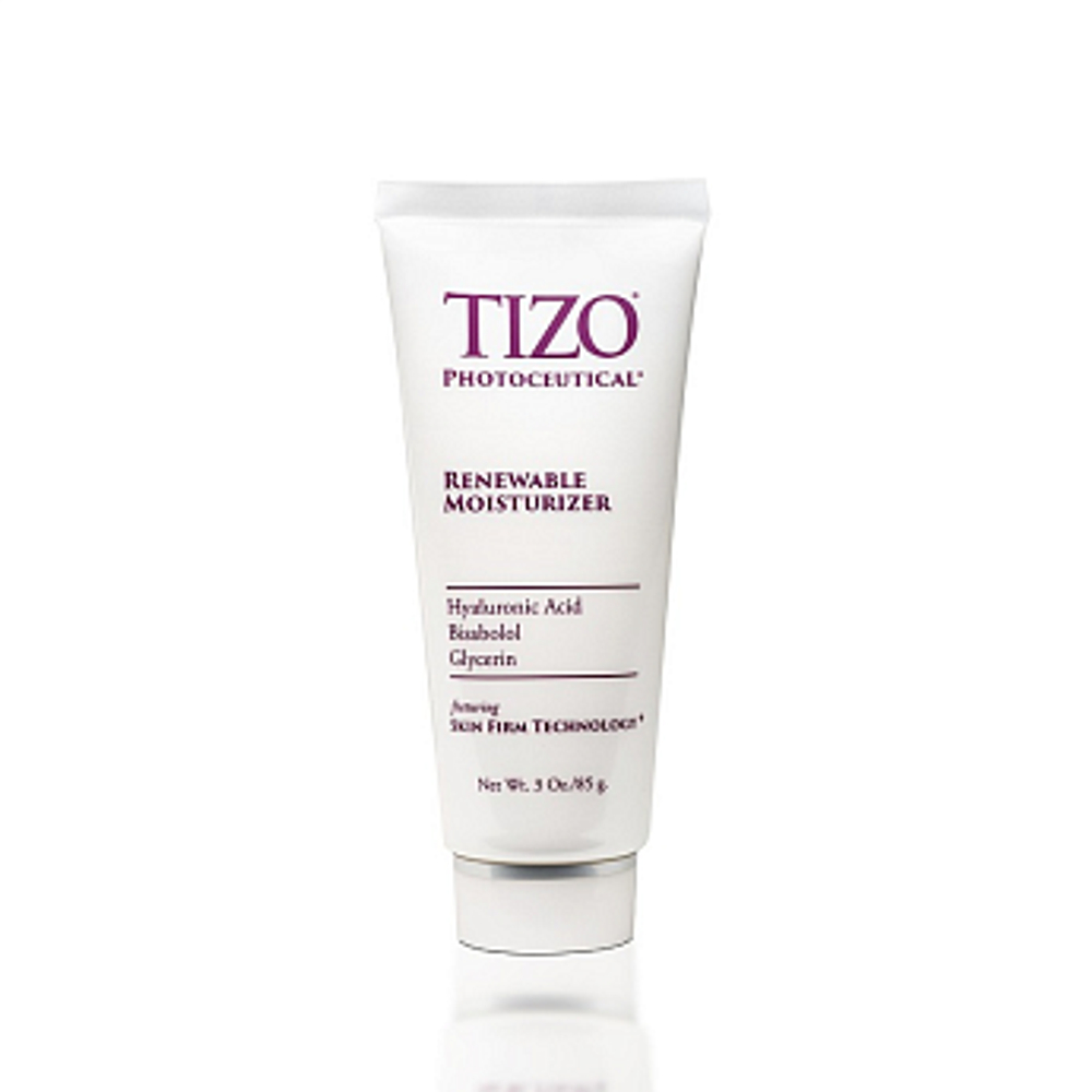 TIZO Увлажняющий крем для фотоповрежденной кожи, 85 мл | Photoceutical Renewable Moisturizer