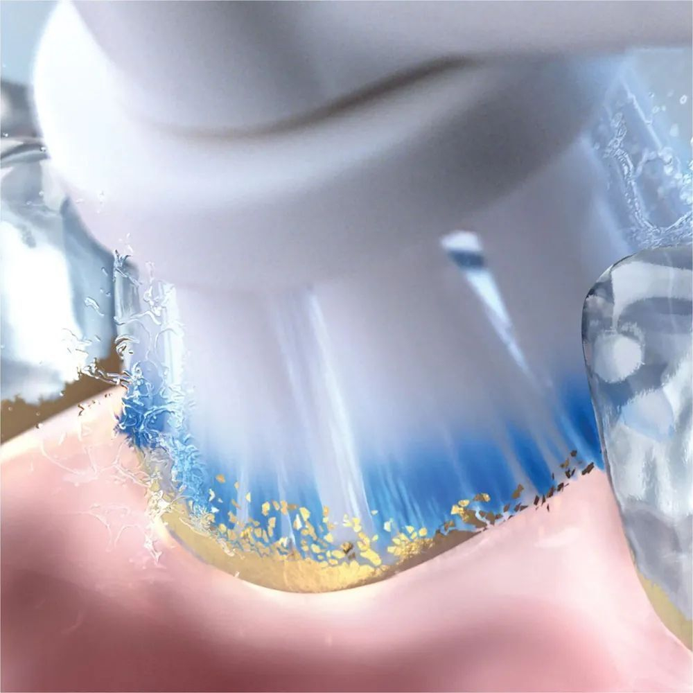 Насадка для зубной щетки Braun Oral-B EB60 Sensi 4 шт