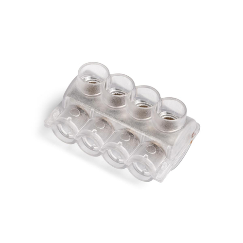 Клеммник KE10.504 (AL 10-50/Cu 2.5-35) КВТ (10 шт.)