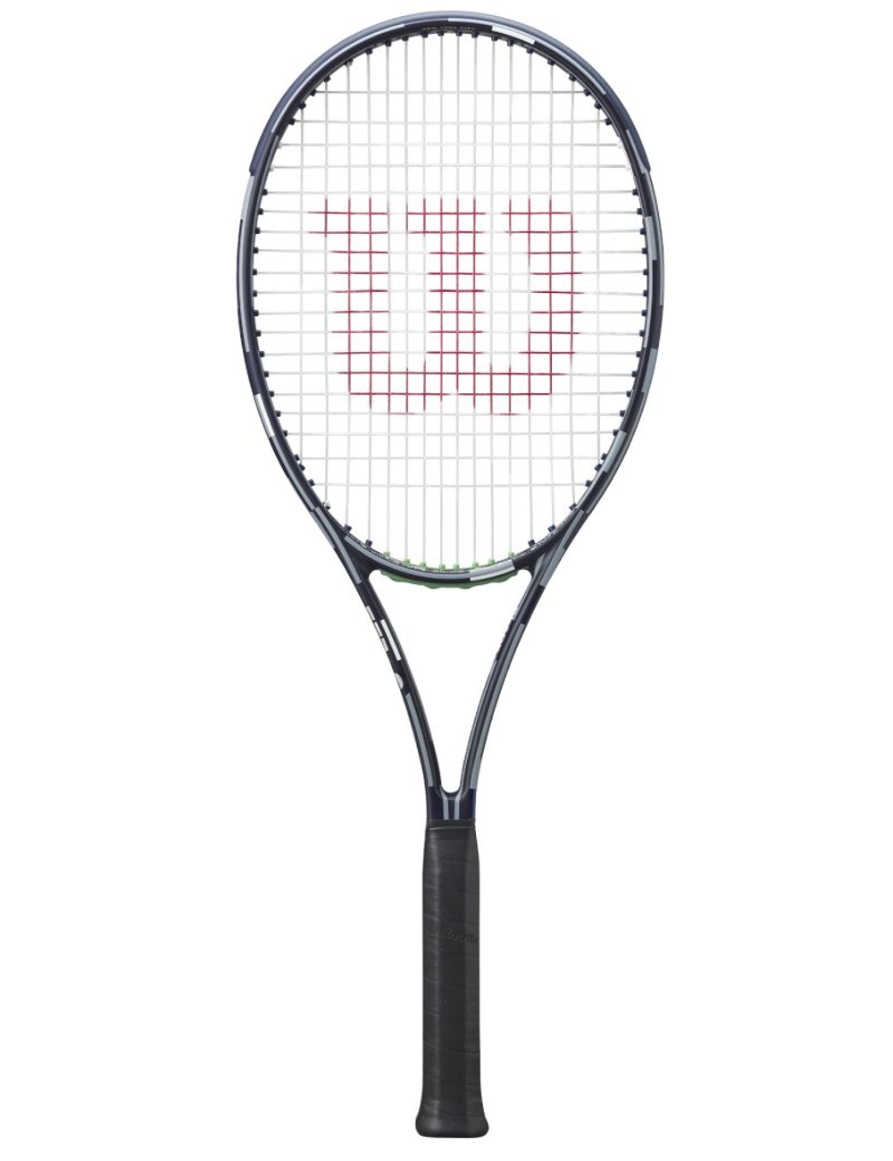 Теннисная ракетка Wilson Blade 98 16x19 V9 US Open 2025 + струны