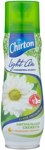 Освежитель воздуха 300 мл Сhirton Light Air