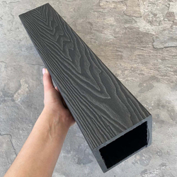 Столб EasyDecking Wood-X 100х100х3010 Черное дерево