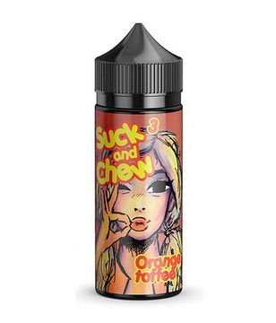 Жидкость Suck & Chew (100 мл, 0мг) Orange Toffee