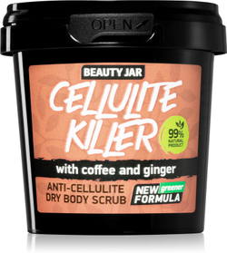 Beauty Jar Cellulite Killer - антицеллюлитный скраб для тела с морской солью /   150  g  / GTIN 4751030830322