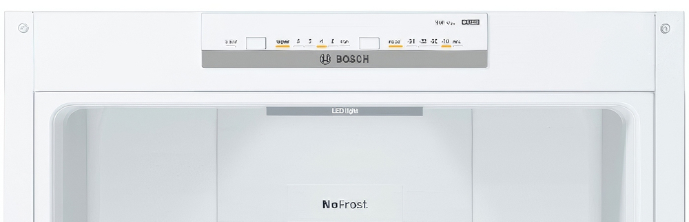 Двухкамерный холодильник Bosch KGN36NW21R