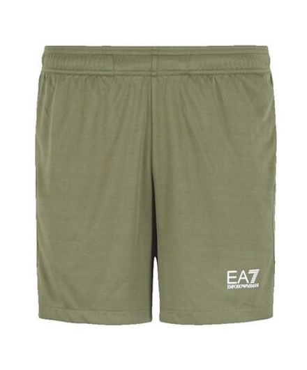 Теннисные шорты EA7 Man Jersey