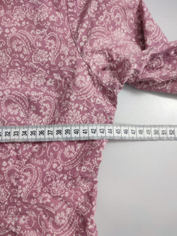 Блузка Flo&Jo с принтом 44 размер