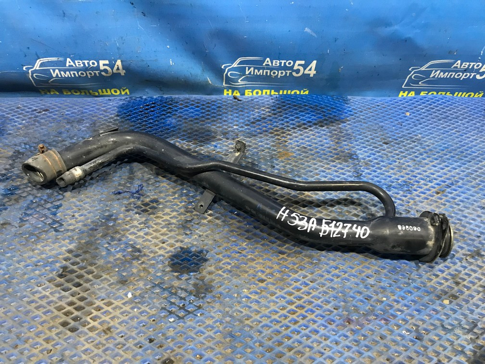 Горловина топливного бака MITSUBISHI PAJERO MINI 1998-2012