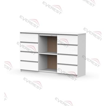 Комод Модерн-9 (шариковые направляющие)