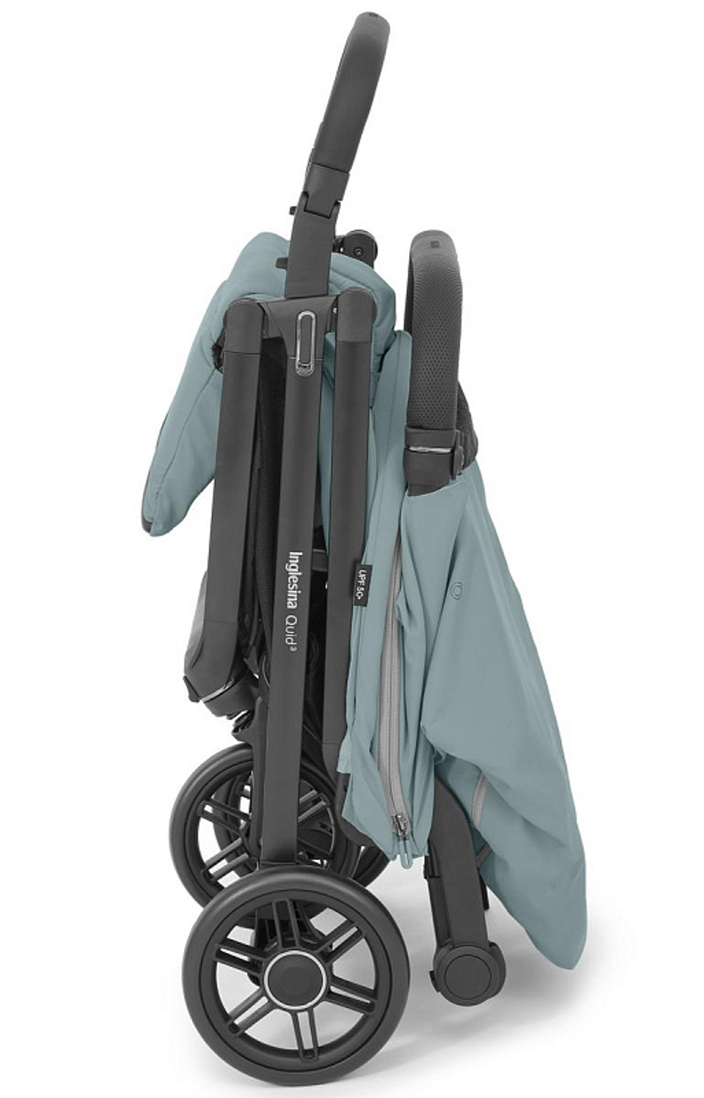Детская прогулочная коляска Inglesina Quid 3 Galaxy Grey