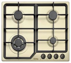 Встраиваемая газовая варочная панель Korting HG 630 CTSB