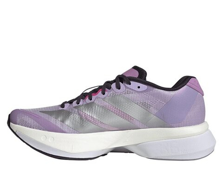 Кроссовки для бега женские adidas Adizero Boston 13 Фиолетово-Розовые
