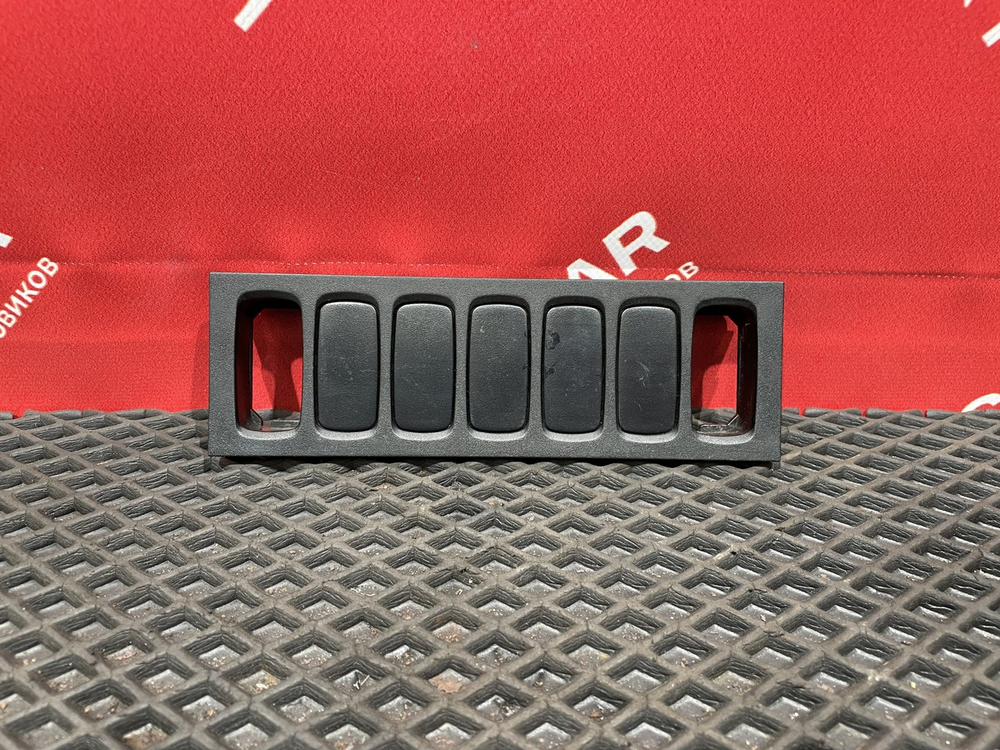 Рамка кнопок