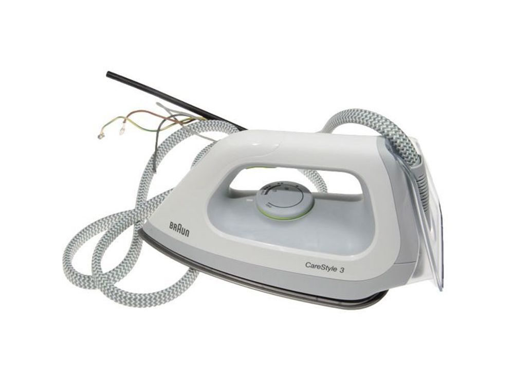 Утюг парогенератора Braun CareStyle 3