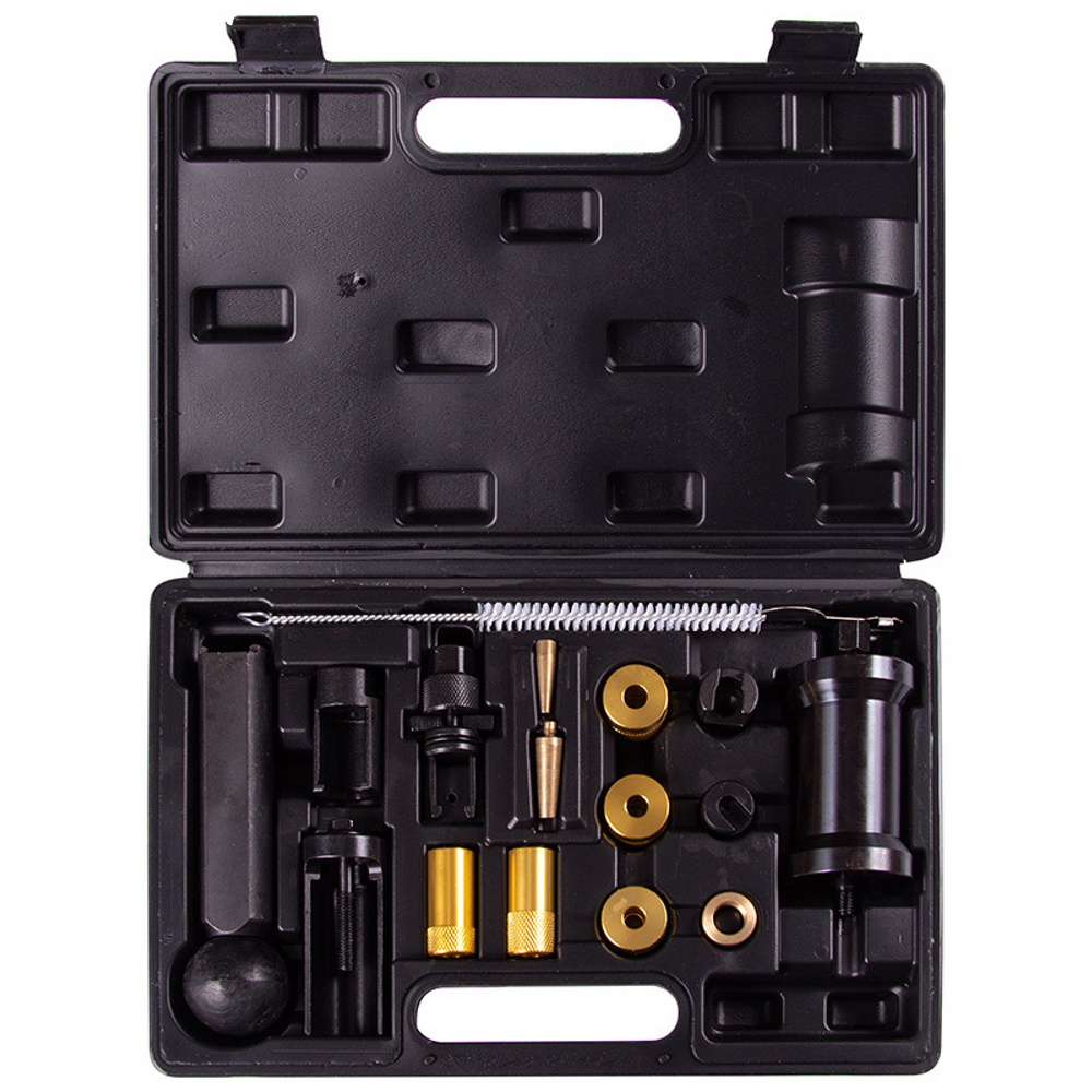 AFFIX (AF10315017C) Съемник форсунок FSI VAG, кейс, 17 предметов