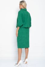 Платье Антония (зеленое) П11113 LT Collection