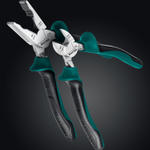 KRAFTOOL GRAND-99, 99 предм., (1/2″+1/4″), Универсальный набор инструмента (27978-H99)