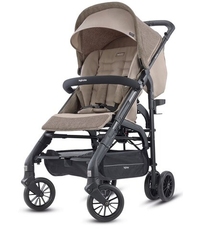 Детская коляска Inglesina Zippy Light (бежевый)