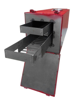 Эл/печь для сушки и прокалки электродов ПСПЭ-10/400