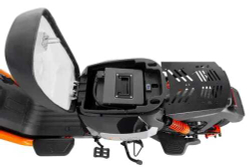 Электроскутер WENBOX U2 1200W (60V/30Ah) - Бежевый