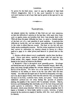 The apricot. Its history, varieties, cultivation, and diseases | David Taylor Fish