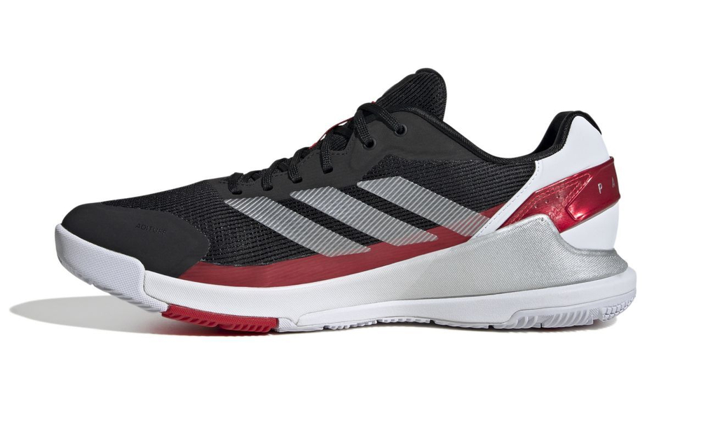 Мужские кросовки для Padel Adidas Crazyquick LS Padel M - черный