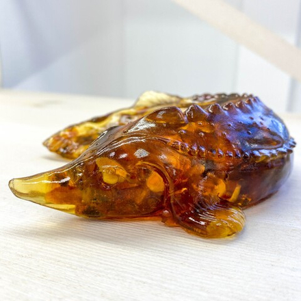 Осетр большой