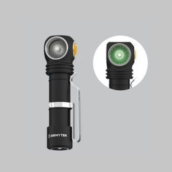 Armytek Wizard C2 WG Magnet USB (белый и зеленый свет)