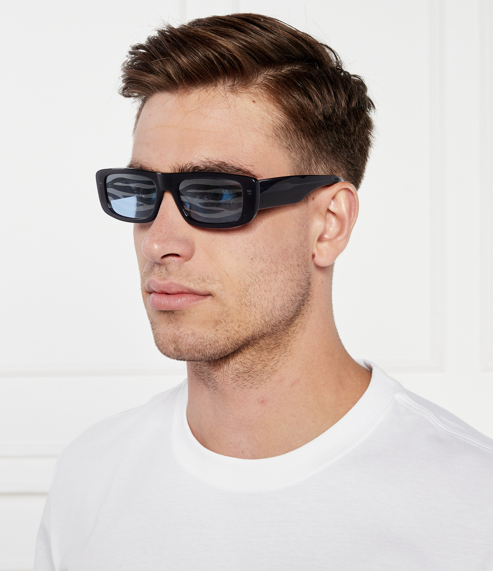 Солнцезащитные очки EA4229U Emporio Armani - темно-синий(EA4229U)