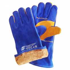 Краги сварщика утепленные Arcticus Kevlar 200530 W